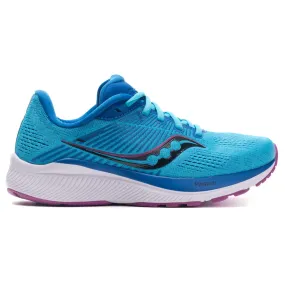 Saucony Guide 14 Synthetic Textile Women's Running Shoes