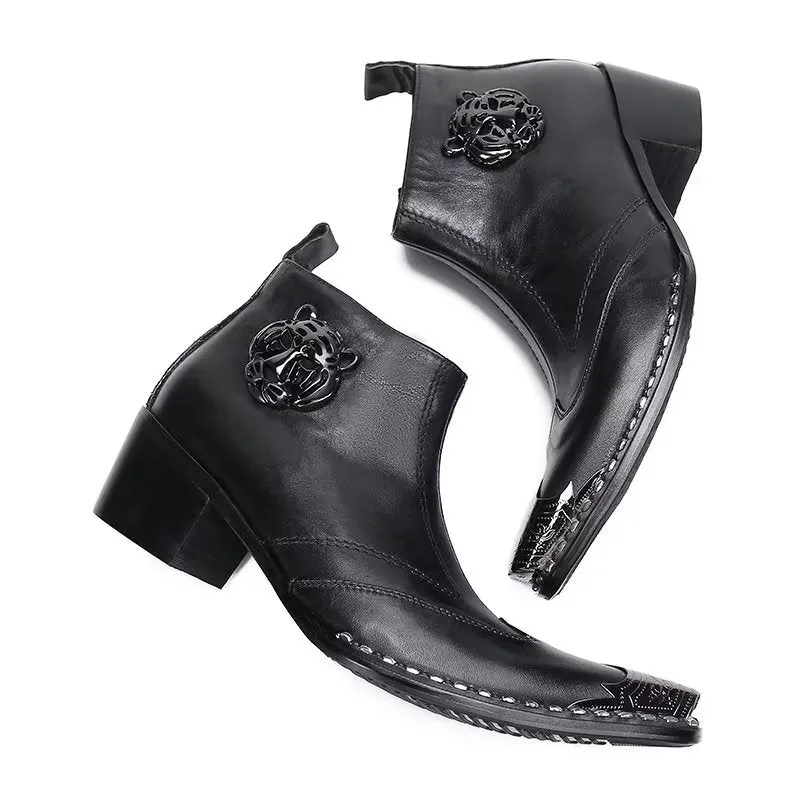 Serpatura Classic Office Boots