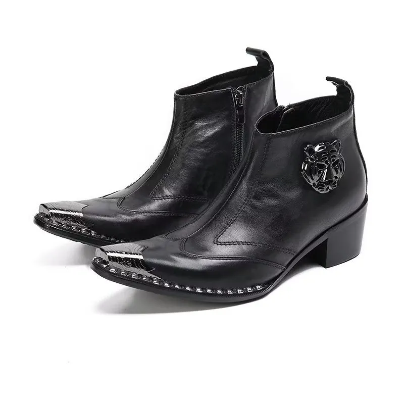 Serpatura Classic Office Boots