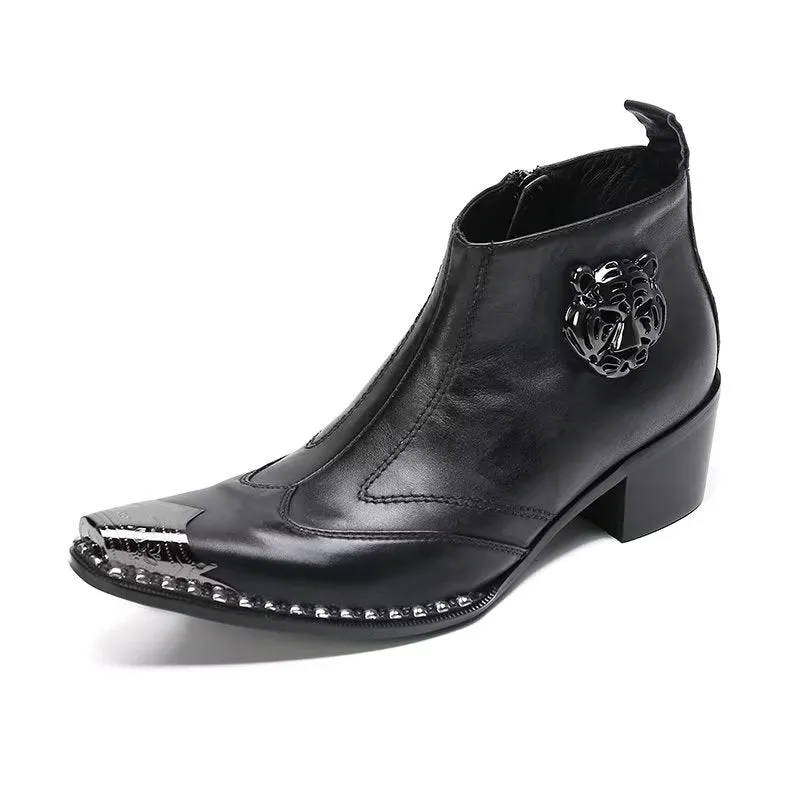 Serpatura Classic Office Boots