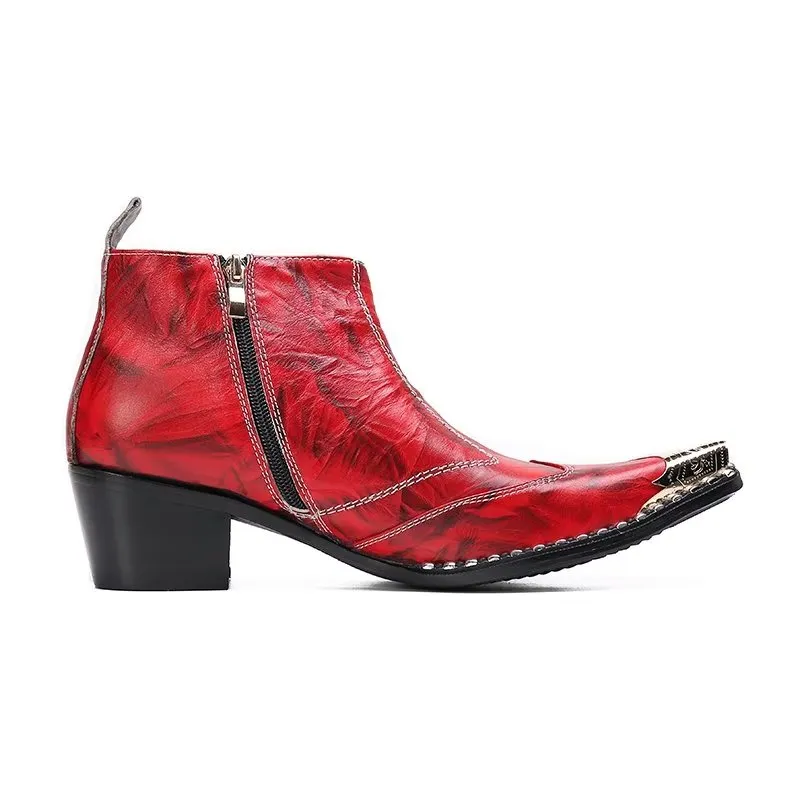 Serpatura Classic Office Boots