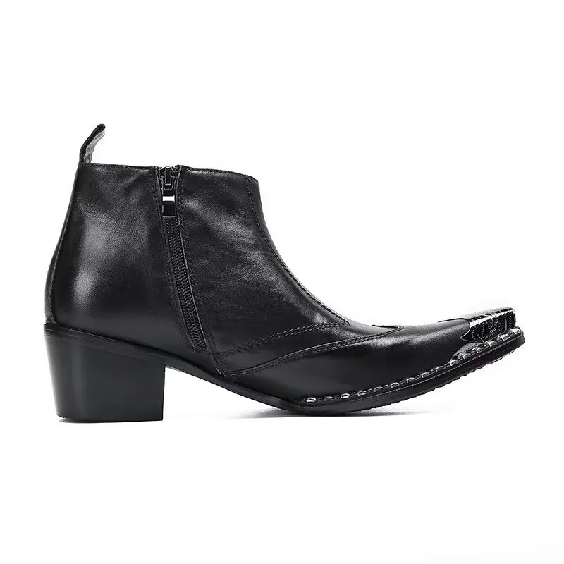 Serpatura Classic Office Boots