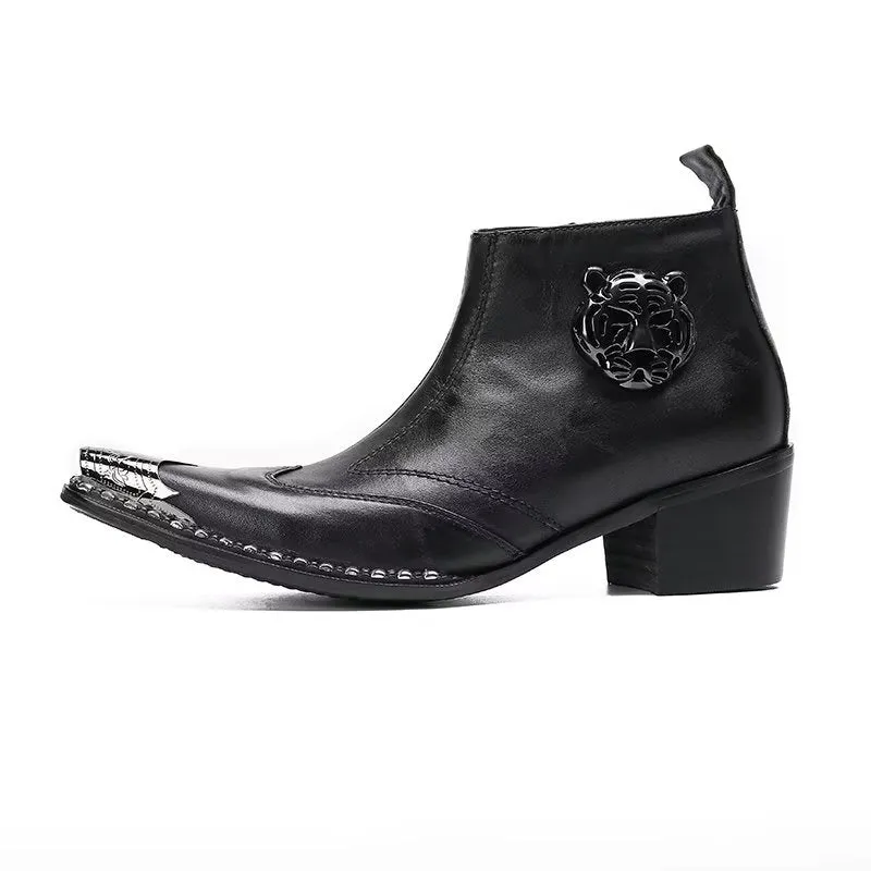 Serpatura Classic Office Boots