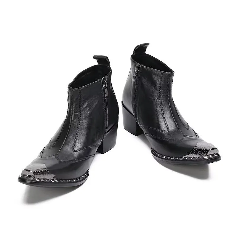 Serpatura Classic Office Boots