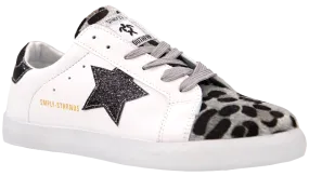 Simply Southern Fancy Like Sneakers, Leopard