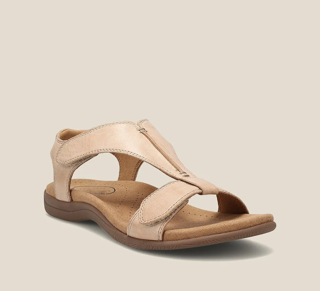 Sylis | Comfy Leather Orthopaedic sandals