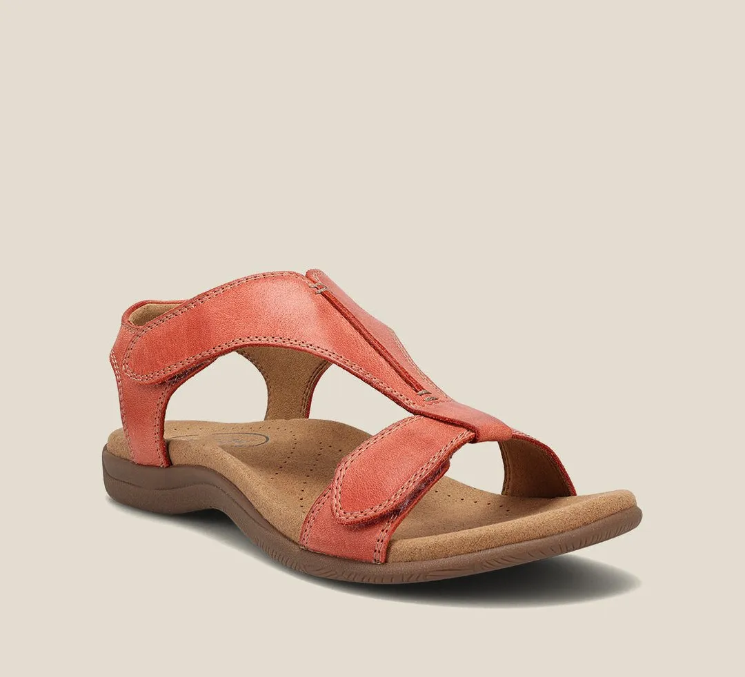 Sylis | Comfy Leather Orthopaedic sandals
