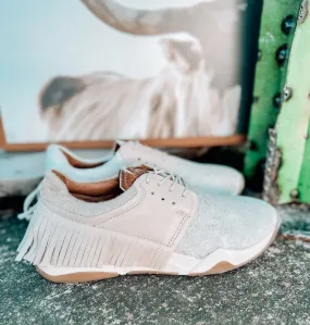 The Morgan Sneakers Size 8
