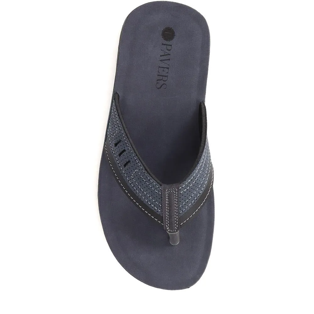 Toe-Post Sandals  - INB39083 / 325 419