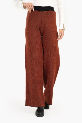 Trico Wide Leg Lounge Pants