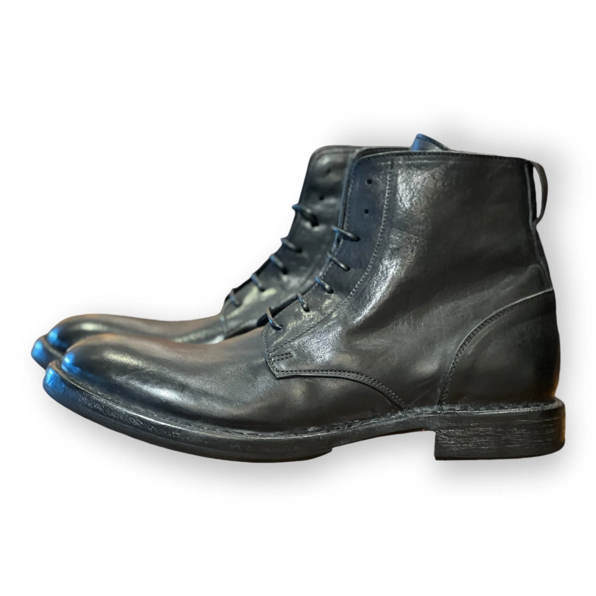 Tronchetto Zip 50307 - Nero