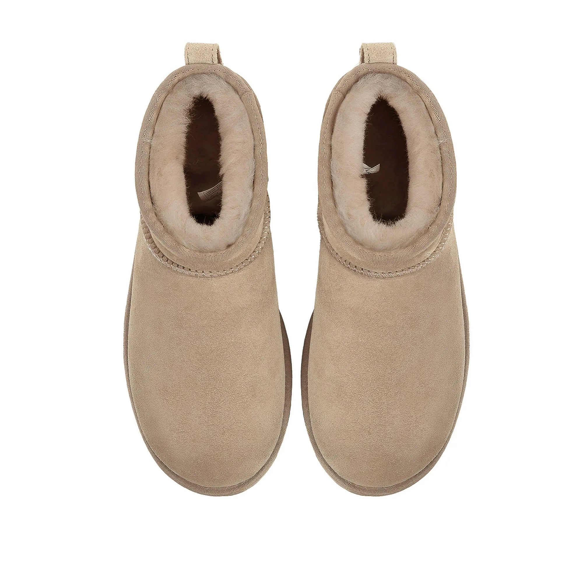UGG Premium Ultra Mini Platform Boots